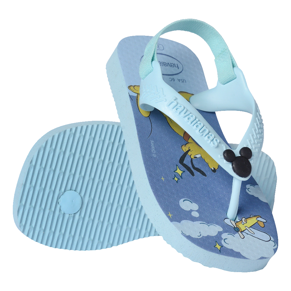 Baby Disney Classics Flip Flops