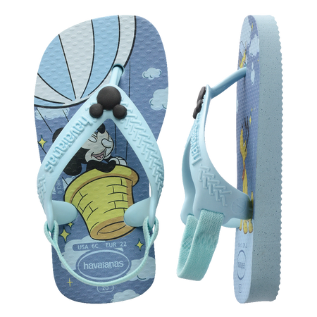 Baby Disney Classics Flip Flops