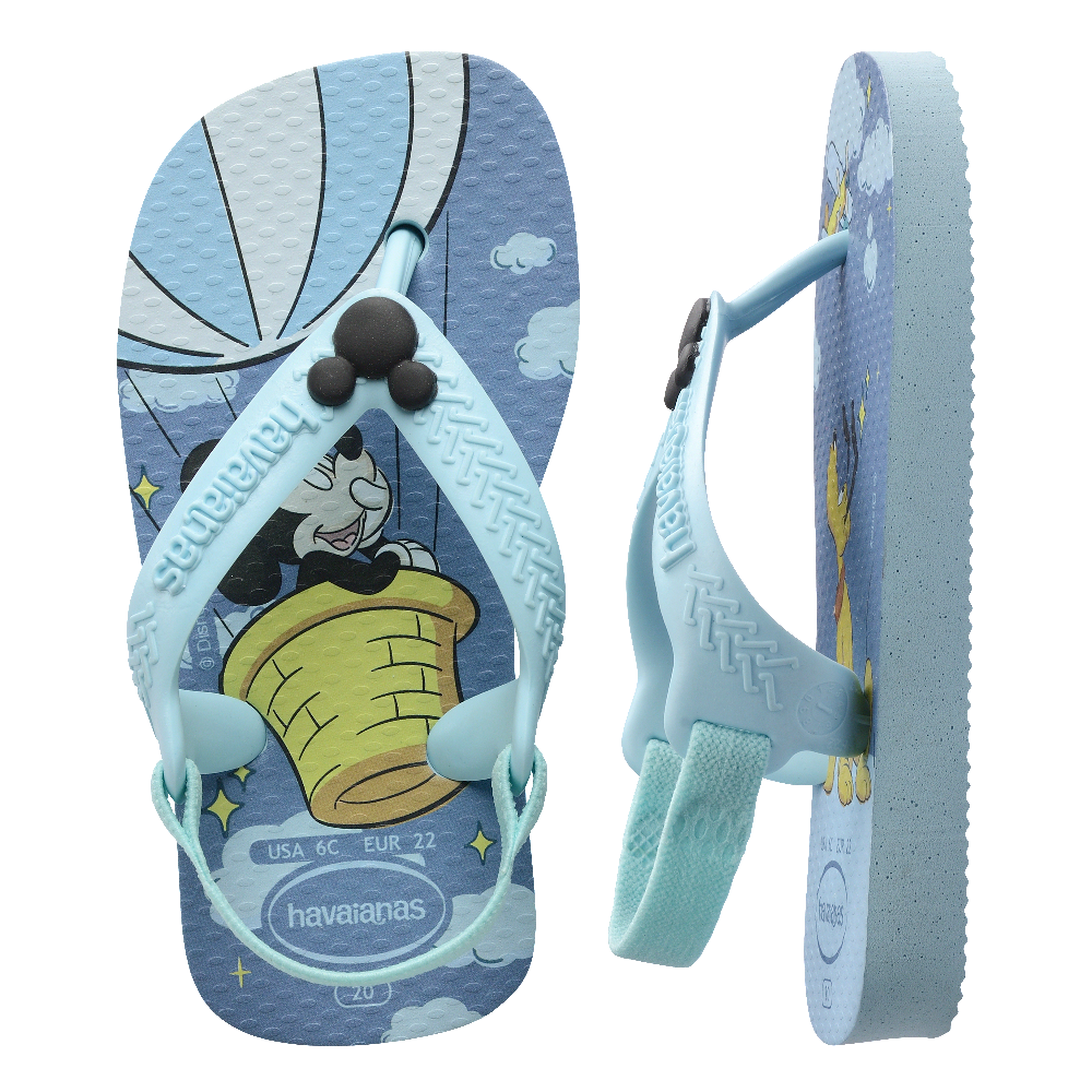Baby Disney Classics Flip Flops