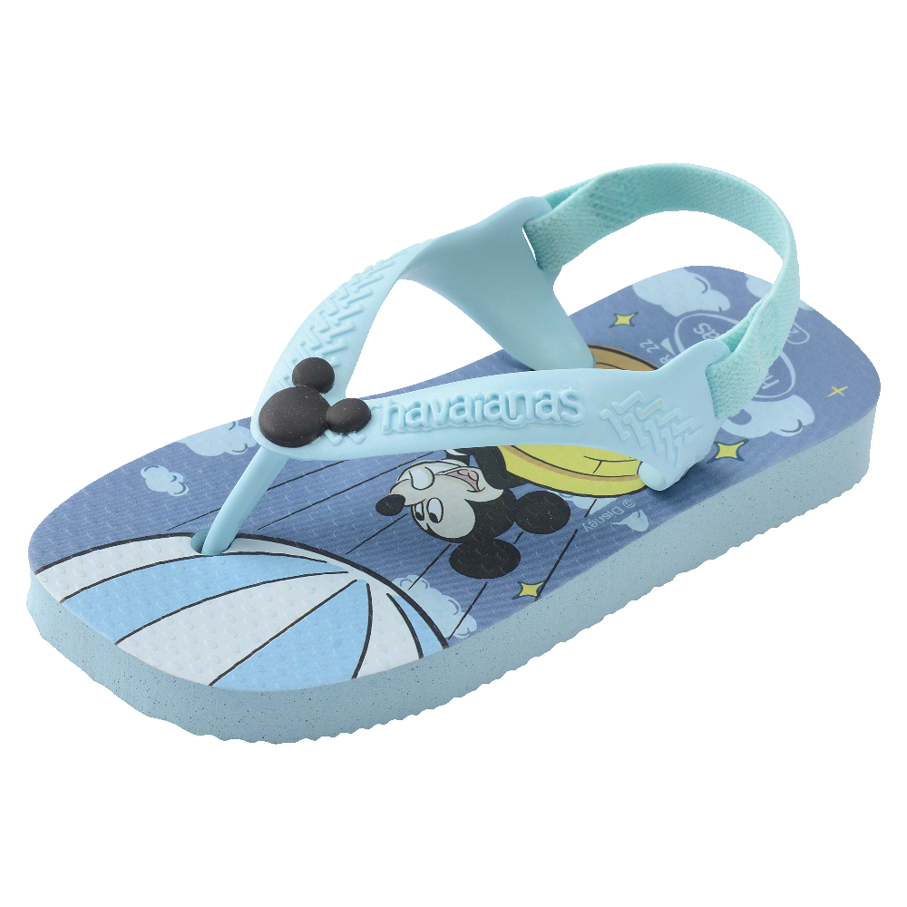 Baby Disney Classics Flip Flops