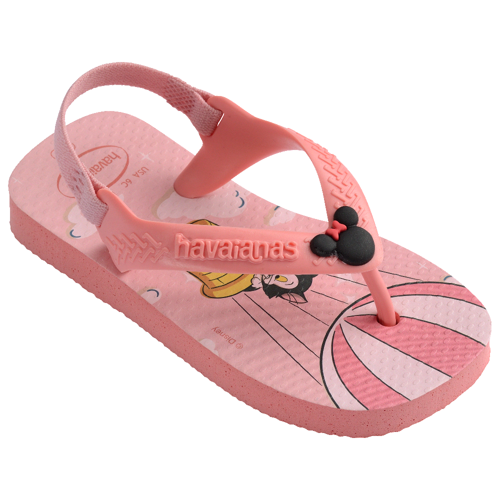 Baby Disney Classics Flip Flops