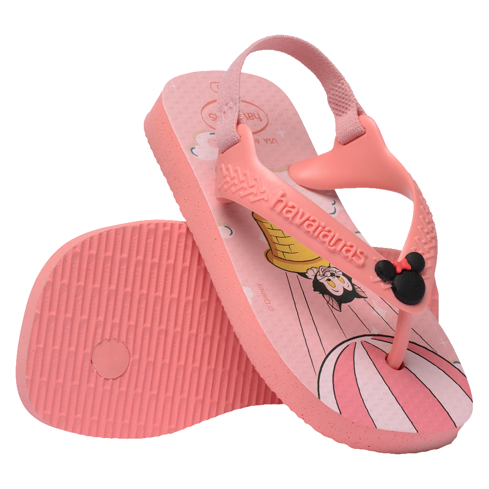 Baby Disney Classics Flip Flops
