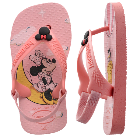 Baby Disney Classics Flip Flops