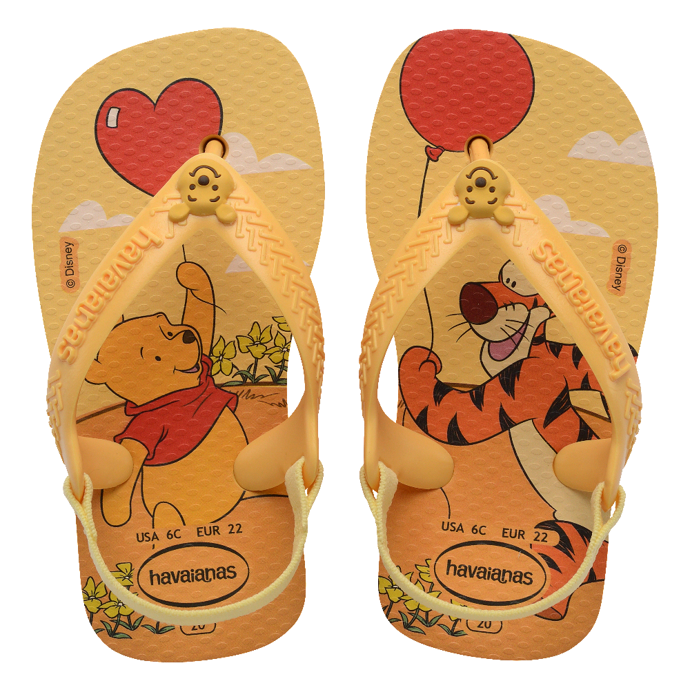 Baby Disney Classics Flip Flops