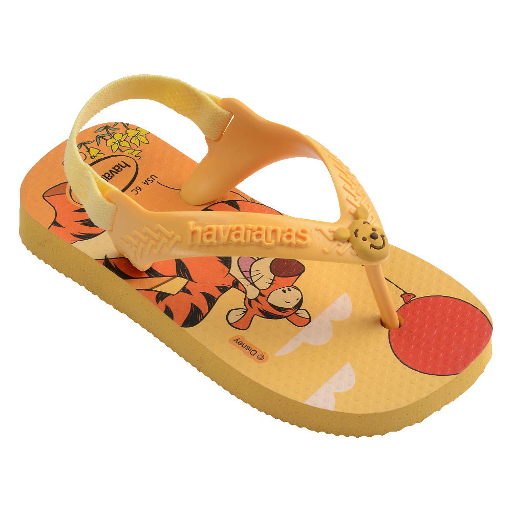 Baby Disney Classics Flip Flops