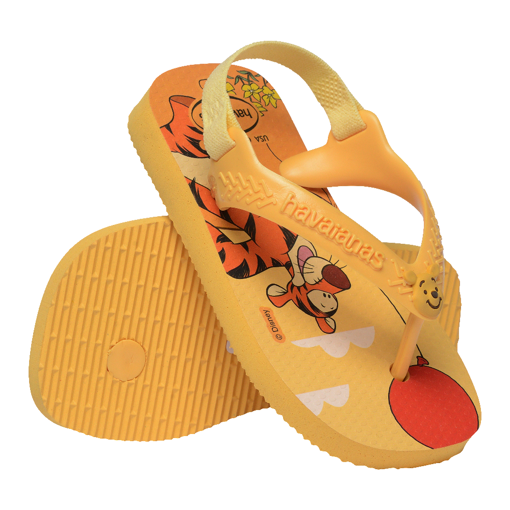Baby Disney Classics Flip Flops