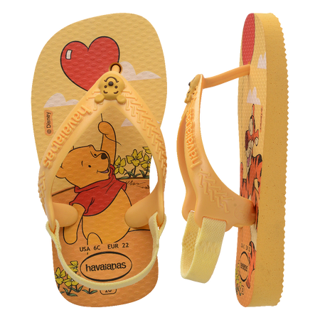 Baby Disney Classics Flip Flops
