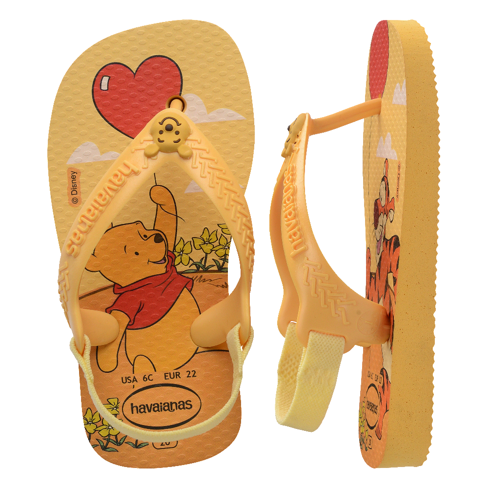 Baby Disney Classics Flip Flops