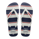 Top Nautical Flip Flops