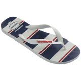 Top Nautical Flip Flops