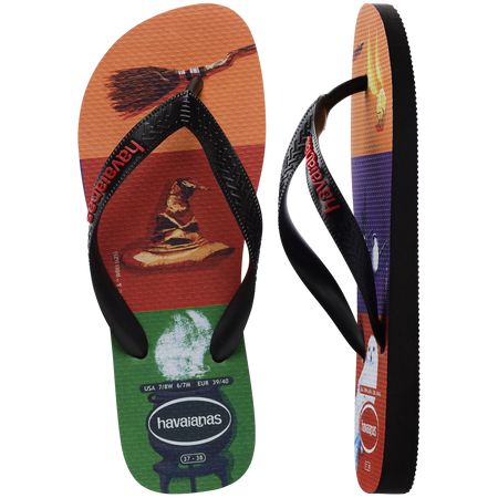 Harry Potter Flip Flop
