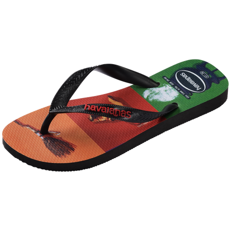 Harry Potter Flip Flop