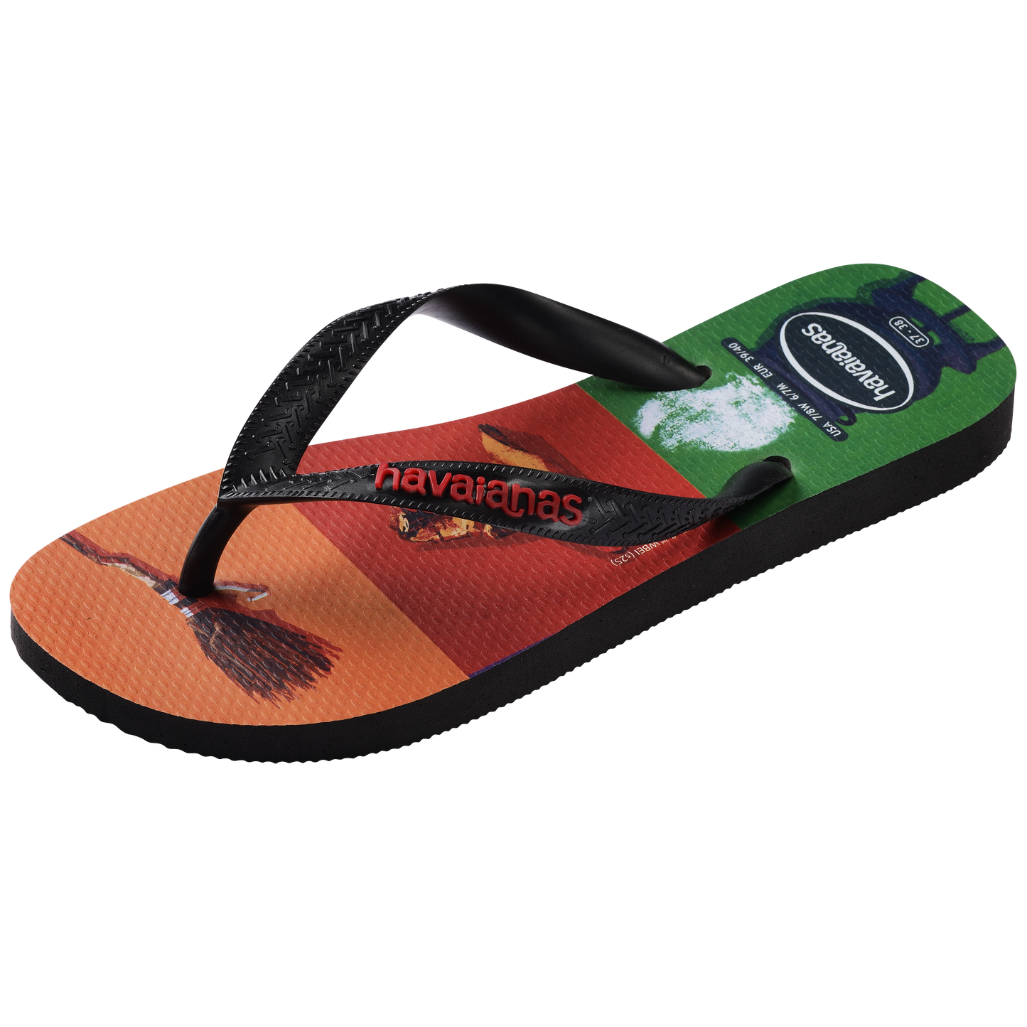 Harry Potter Flip Flop