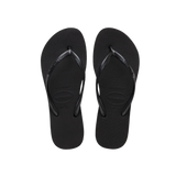 Slim Flatform Flip Flops