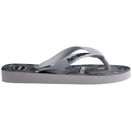 Kids Minecraft Flip Flops