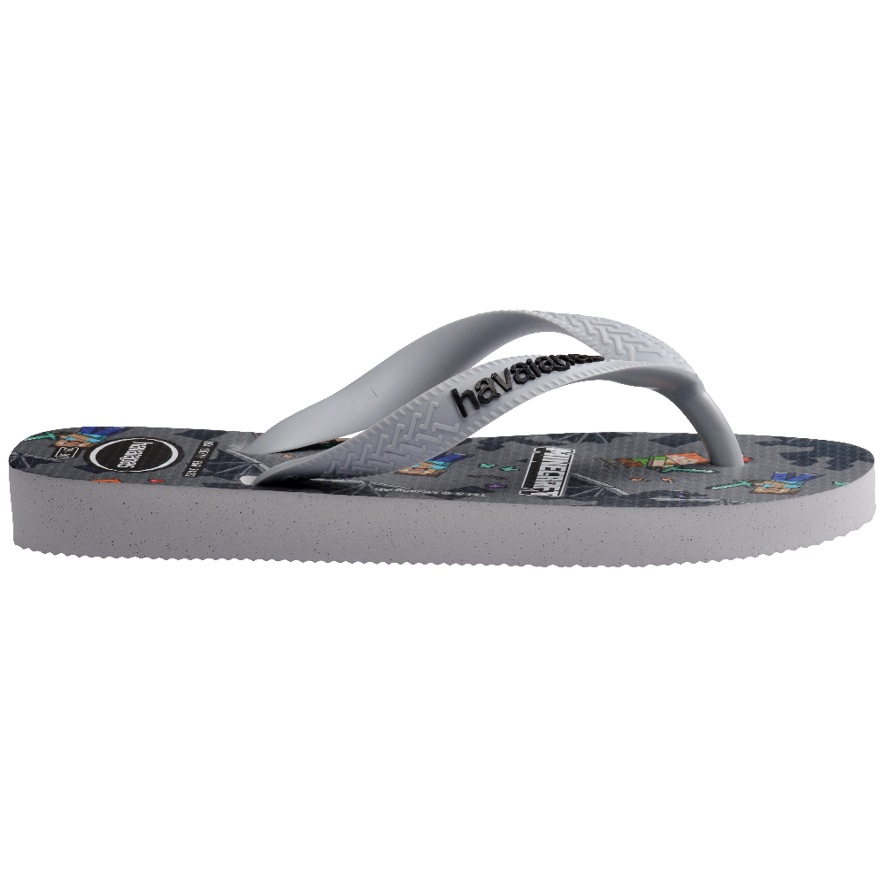 Kids Minecraft Flip Flops