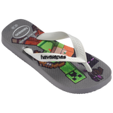 Kids Minecraft Flip Flops