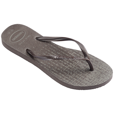 Slim Gloss Flip Flops