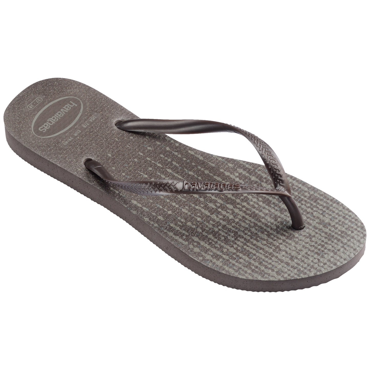 Slim Gloss Flip Flops