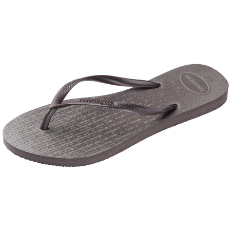 Slim Gloss Flip Flops