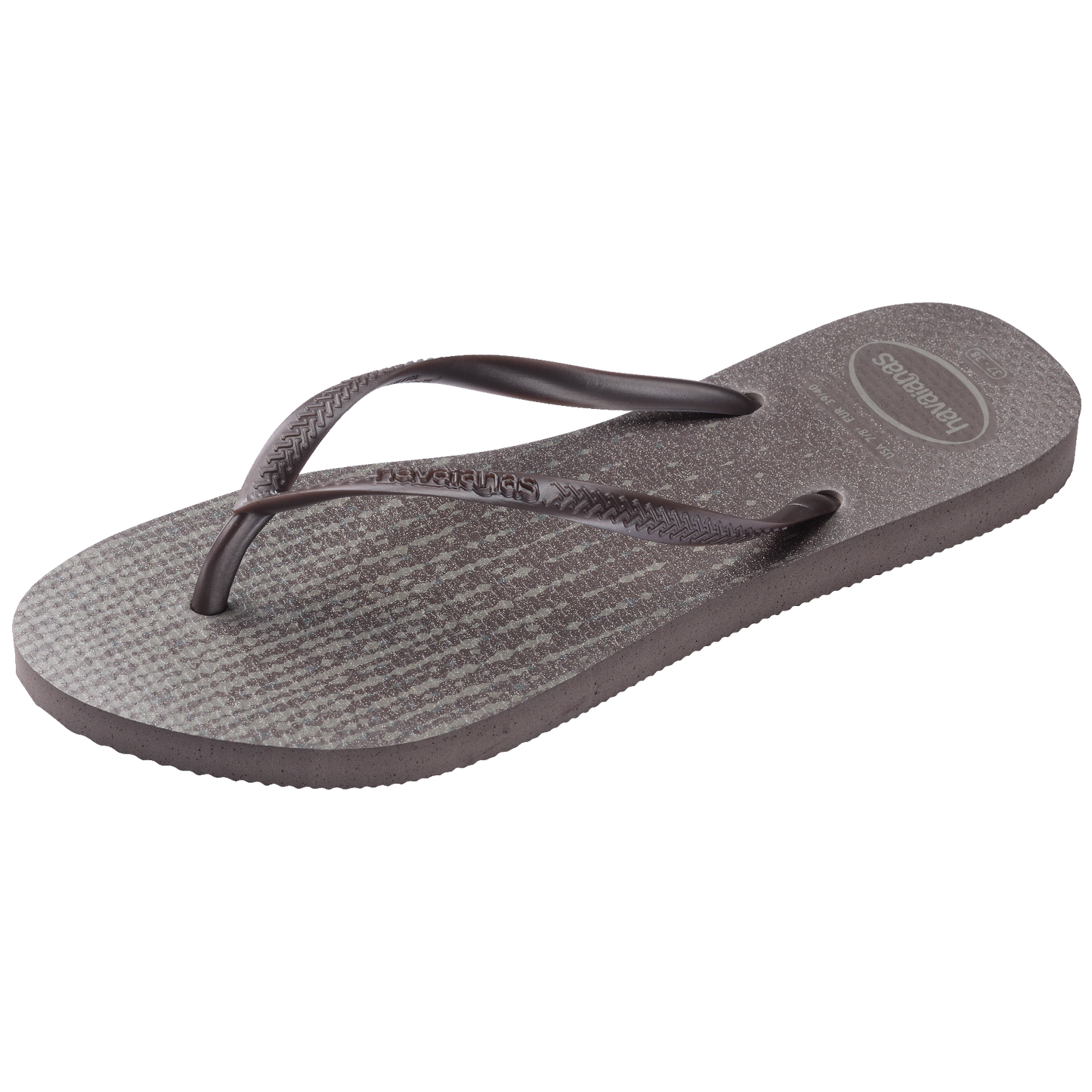 Slim Gloss Flip Flops