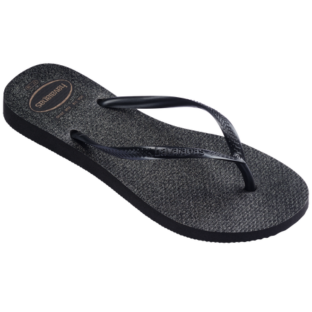 Slim Gloss Flip Flops
