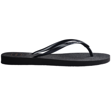 Slim Gloss Flip Flops