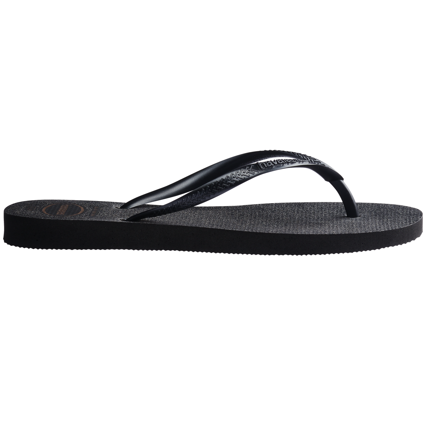 Slim Gloss Flip Flops