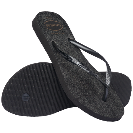 Slim Gloss Flip Flops