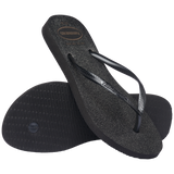 Slim Gloss Flip Flops