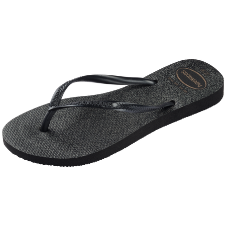 Slim Gloss Flip Flops