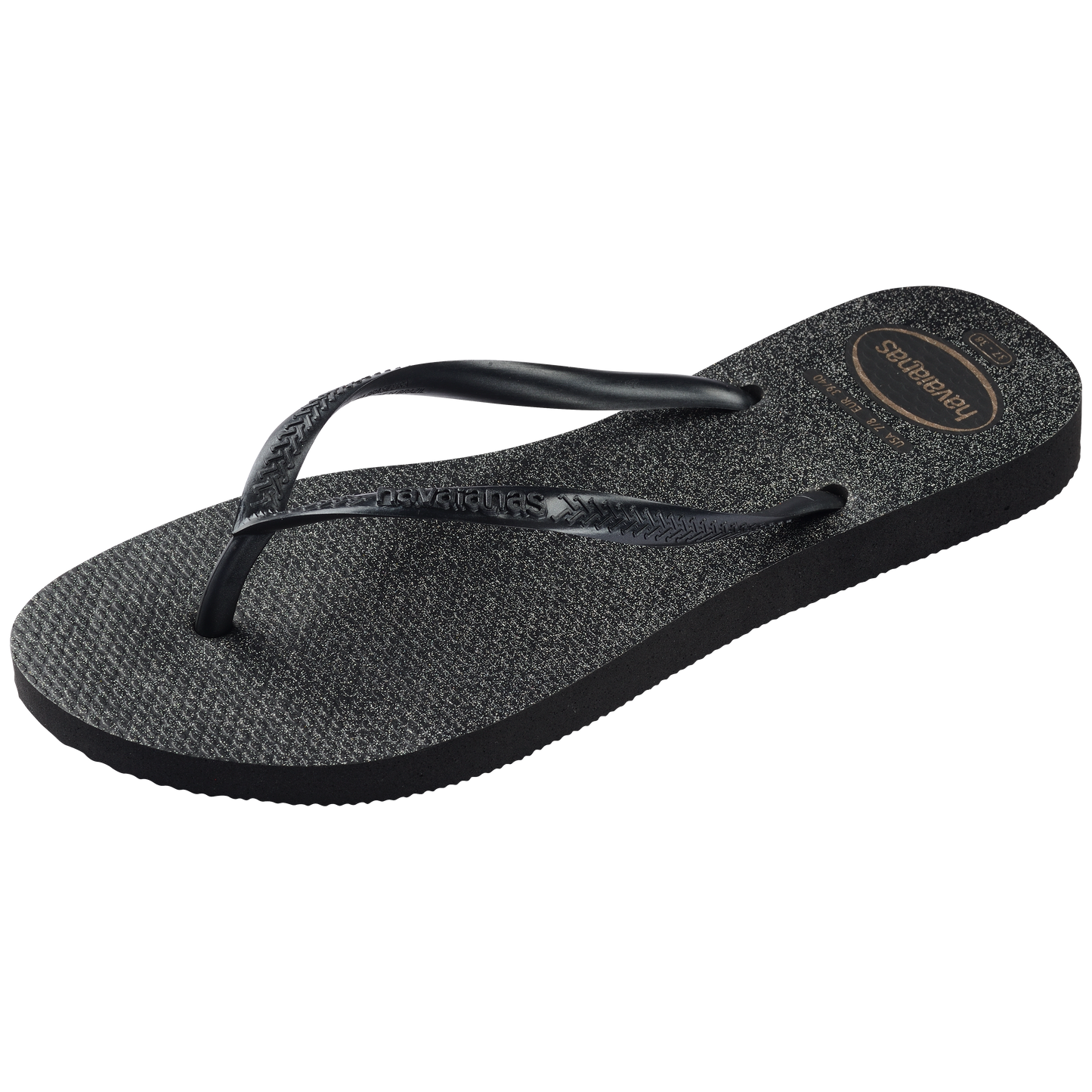 Slim Gloss Flip Flops