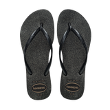 Slim Gloss Flip Flops