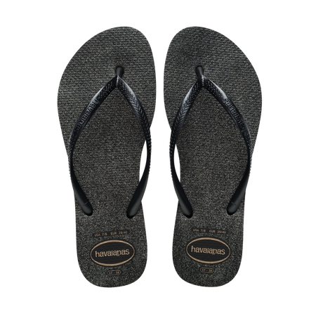 Slim Gloss Flip Flops