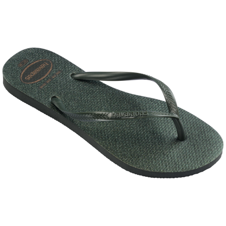 Slim Gloss Flip Flops