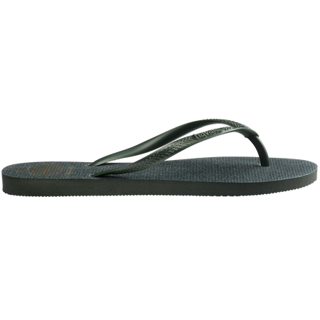 Slim Gloss Flip Flops