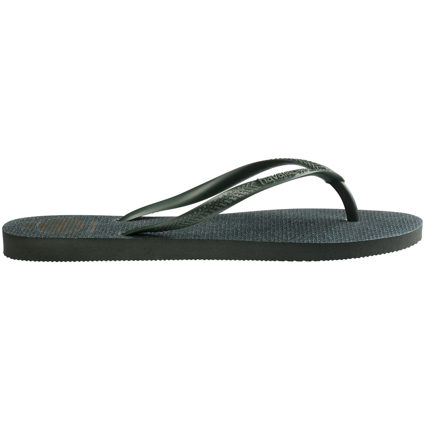Slim Gloss Flip Flops