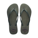 Slim Gloss Flip Flops
