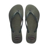 Slim Gloss Flip Flops