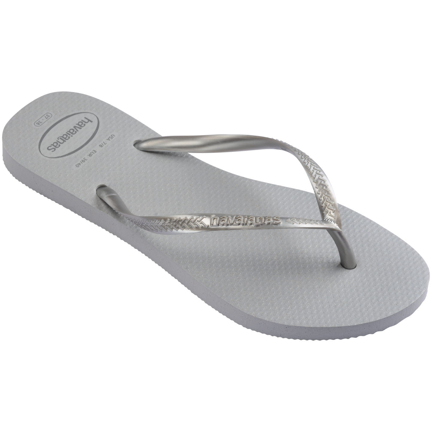 Slim Gloss Flip Flops