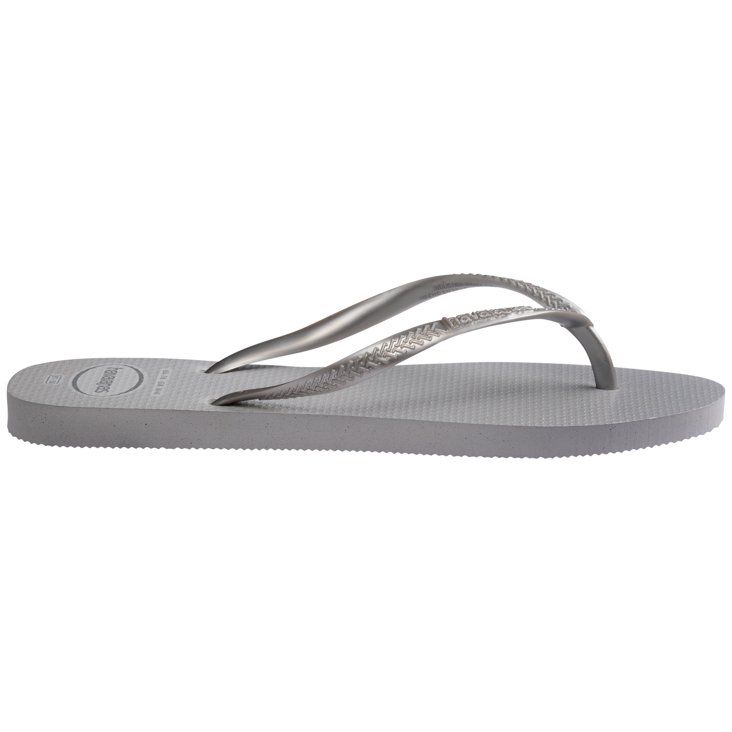 Slim Gloss Flip Flops