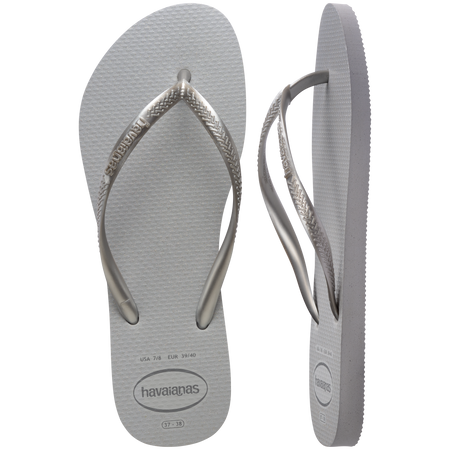 Slim Gloss Flip Flops