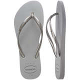 Slim Gloss Flip Flops
