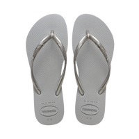 Slim Gloss Flip Flops