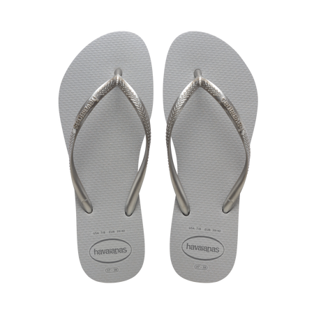 Slim Gloss Flip Flops