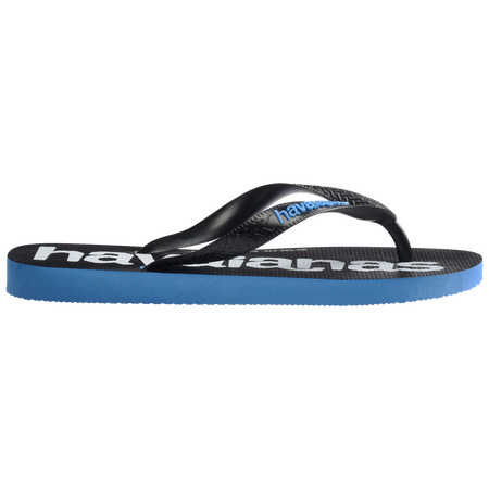 Top Logomania 2 Flip Flop