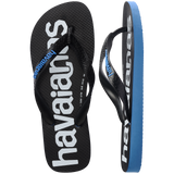 Top Logomania 2 Flip Flop