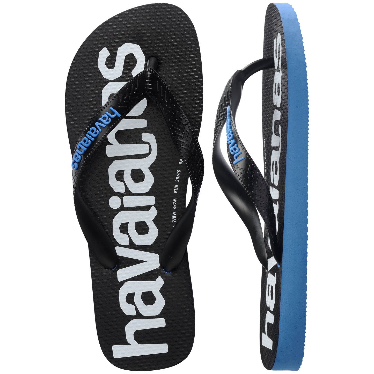 Top Logomania 2 Flip Flop