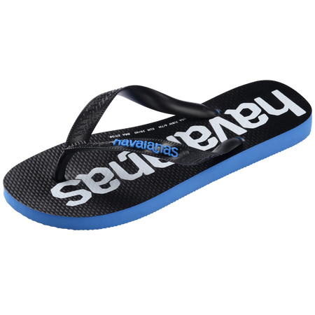 Top Logomania 2 Flip Flop