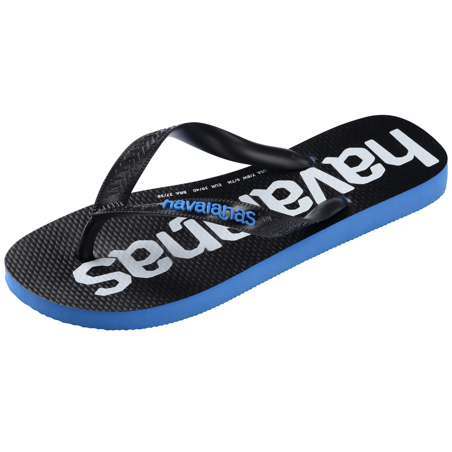 Top Logomania 2 Flip Flop